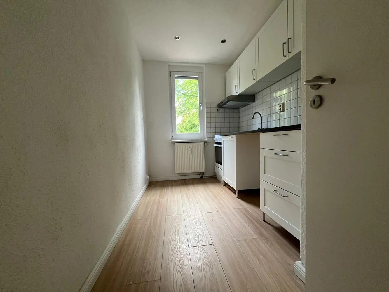 2 room apartment with 52 m² in Frankfurt (Oder) – Photo 1
