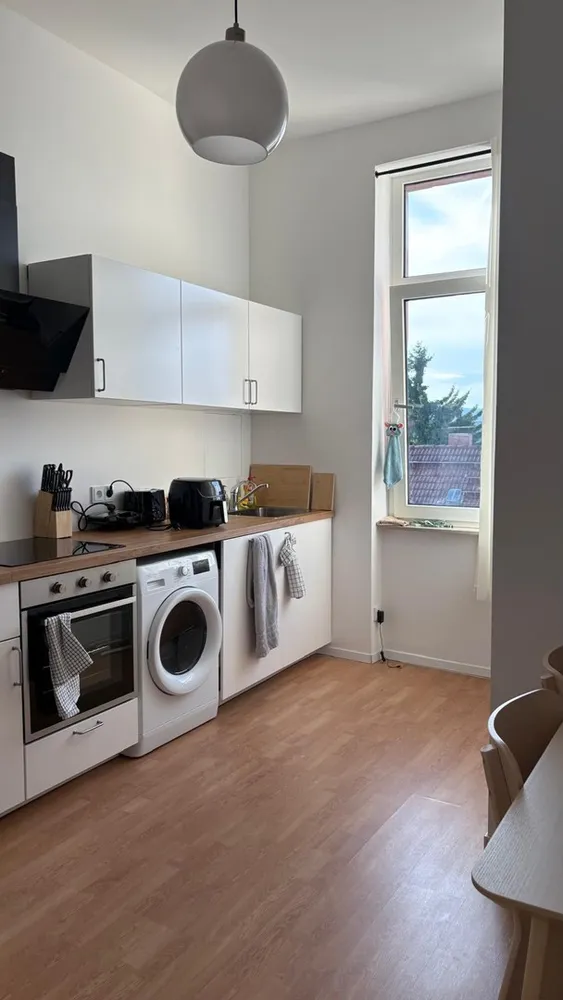2 room apartment with 55 m² in Frankfurt am Main – Photo 7