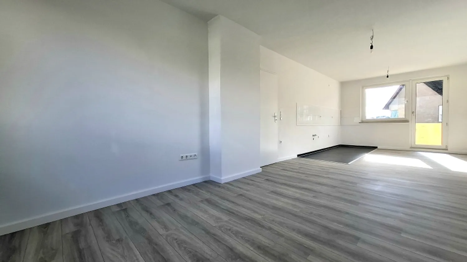 2 room apartment with 55 m² in Minden – Photo 5