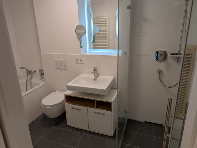 3 Zimmer Wohnung mit 80 m² in München – Bild 6