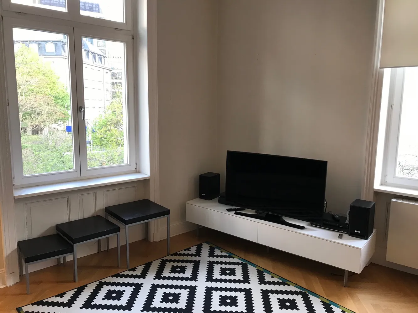 2 Zimmer Wohnung mit 80 m² in Frankfurt am Main – Bild 8
