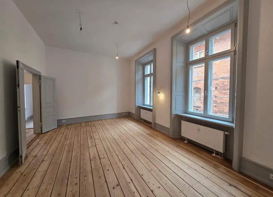 2 Zimmer Wohnung mit 68 m² in Wismar – Bild 7