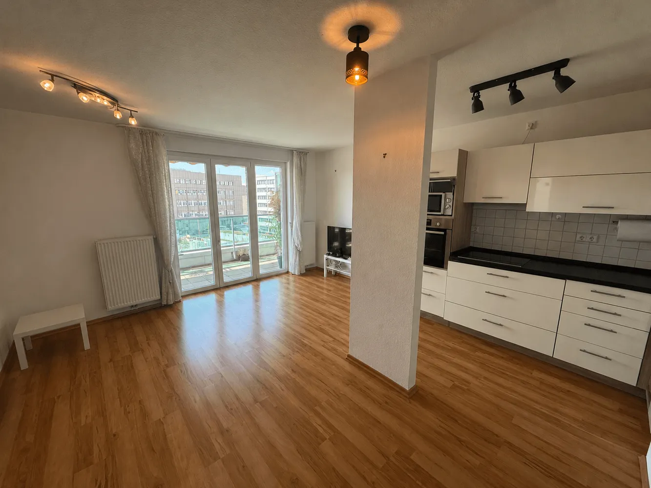 2 room apartment with 58 m² in Karlsruhe – Photo 1
