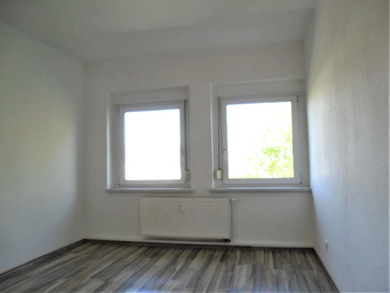 2 room apartment with 49 m² in Bitterfeld-Wolfen – Photo 2