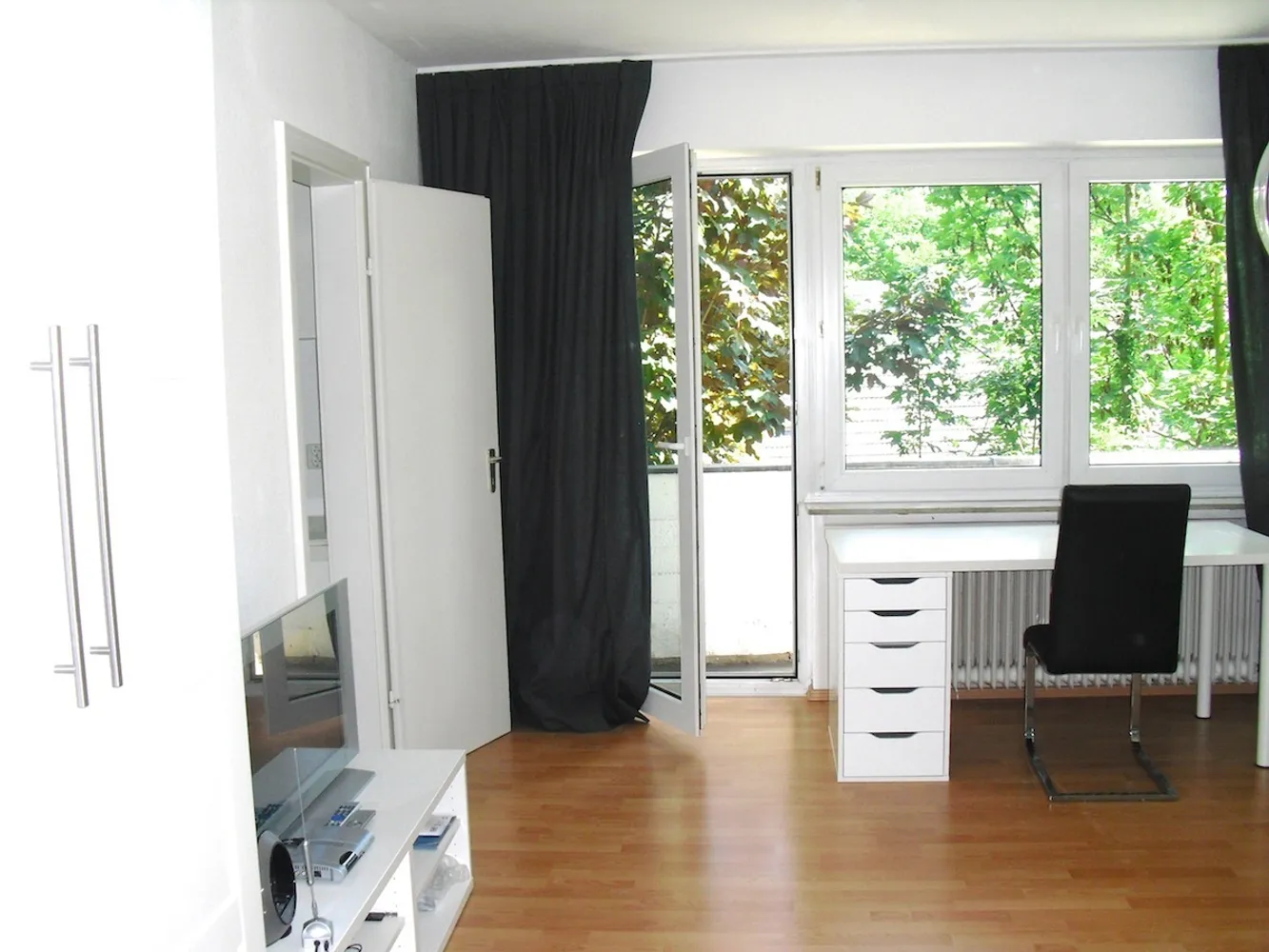 1 room apartment with 34 m² in Bonn – Photo 1