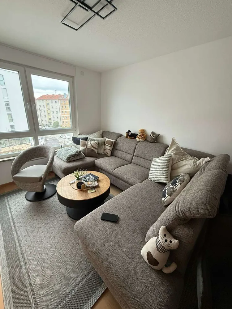 2 Zimmer Wohnung mit 43 m² in Nürnberg – Bild 4