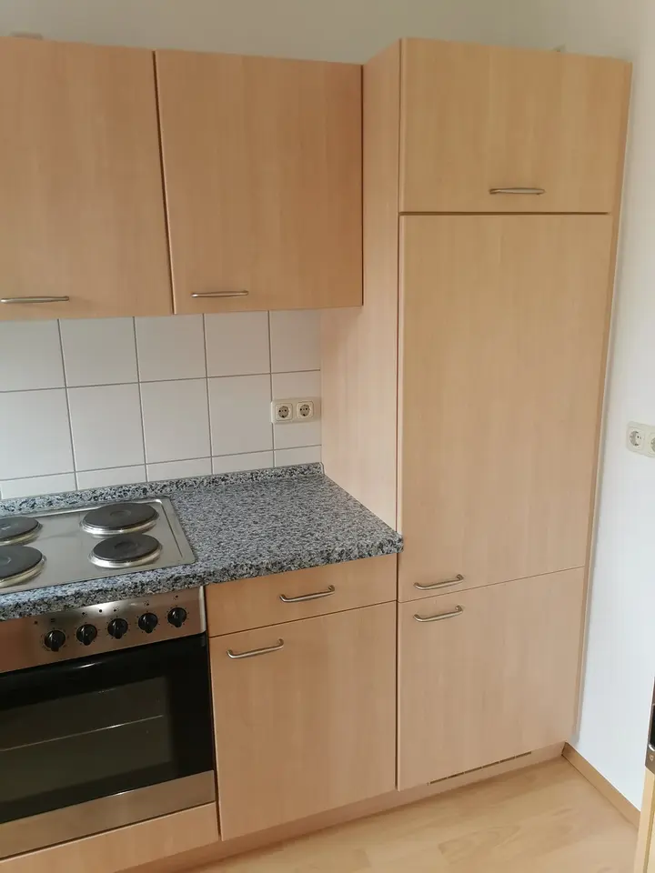 2 Zimmer Wohnung mit 41 m² in Hof – Bild 2