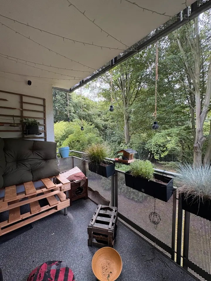 WG-Zimmer mit 54 m² in Brühl – Bild 8
