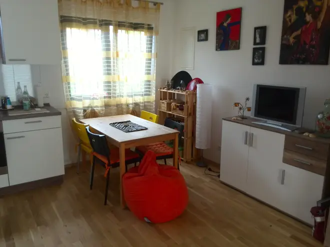 1 Zimmer Wohnung mit 36 m² in Mannheim – Bild 4
