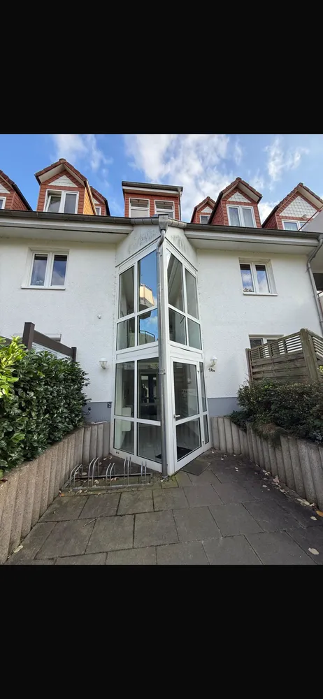 2 Zimmer Wohnung mit 55 m² in Lübeck – Bild 7