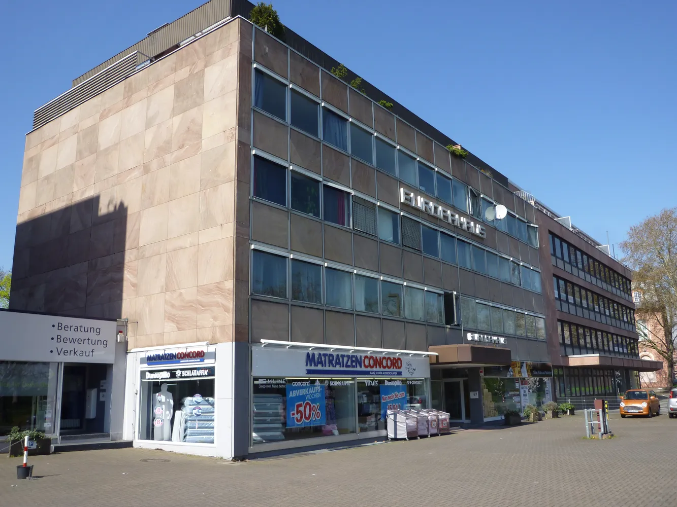 1 Zimmer Wohnung mit 21 m² in Mainz – Bild 1