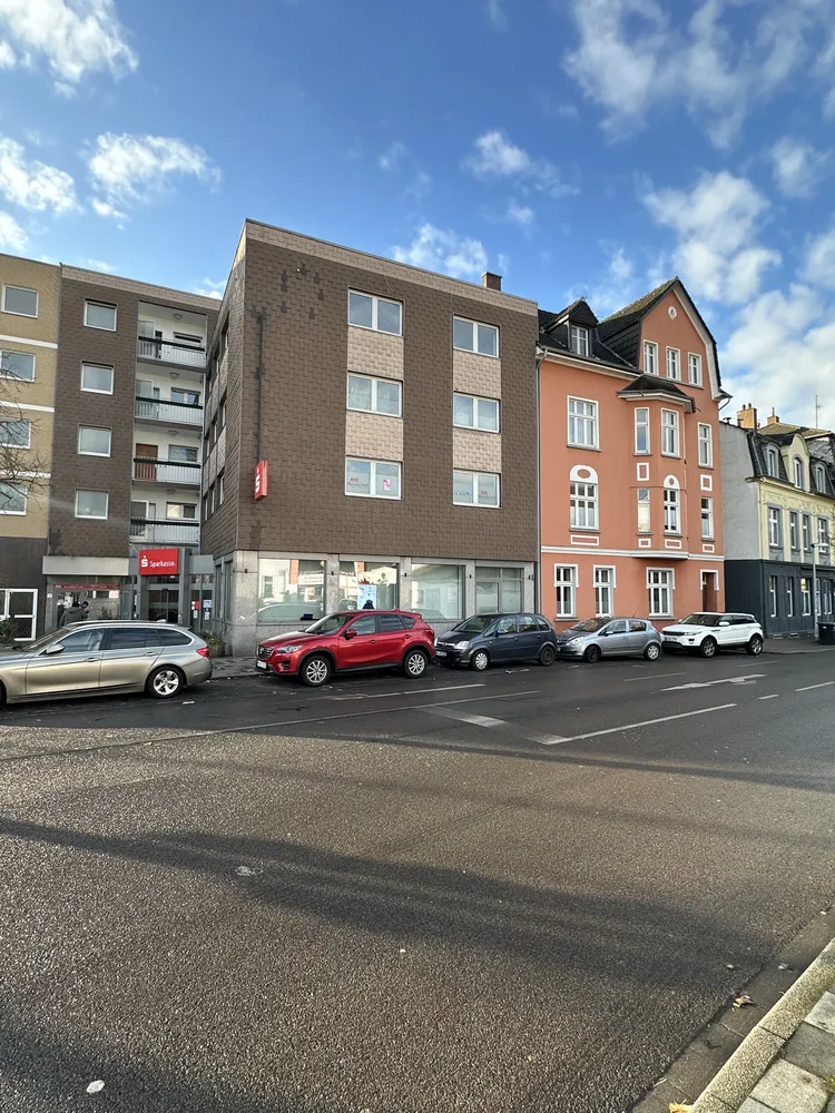 1 Zimmer Wohnung mit 33 m² in Mülheim an der Ruhr – Bild 1