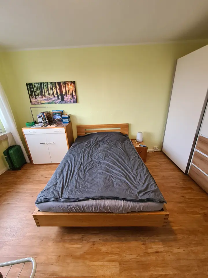 2 Zimmer Wohnung mit 50 m² in Lutherstadt Wittenberg – Bild 2