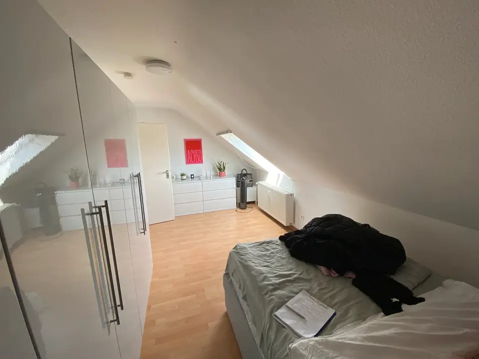 2 Zimmer Wohnung mit 45 m² in Düsseldorf – Bild 6