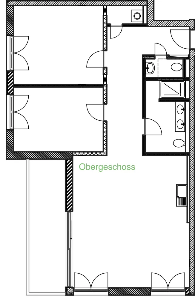 3 Zimmer Wohnung mit 113 m² in München – Bild 12