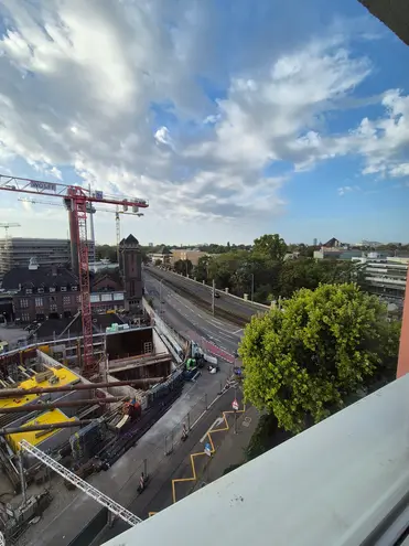 1 Zimmer Wohnung mit 35 m² in Mannheim – Bild 6