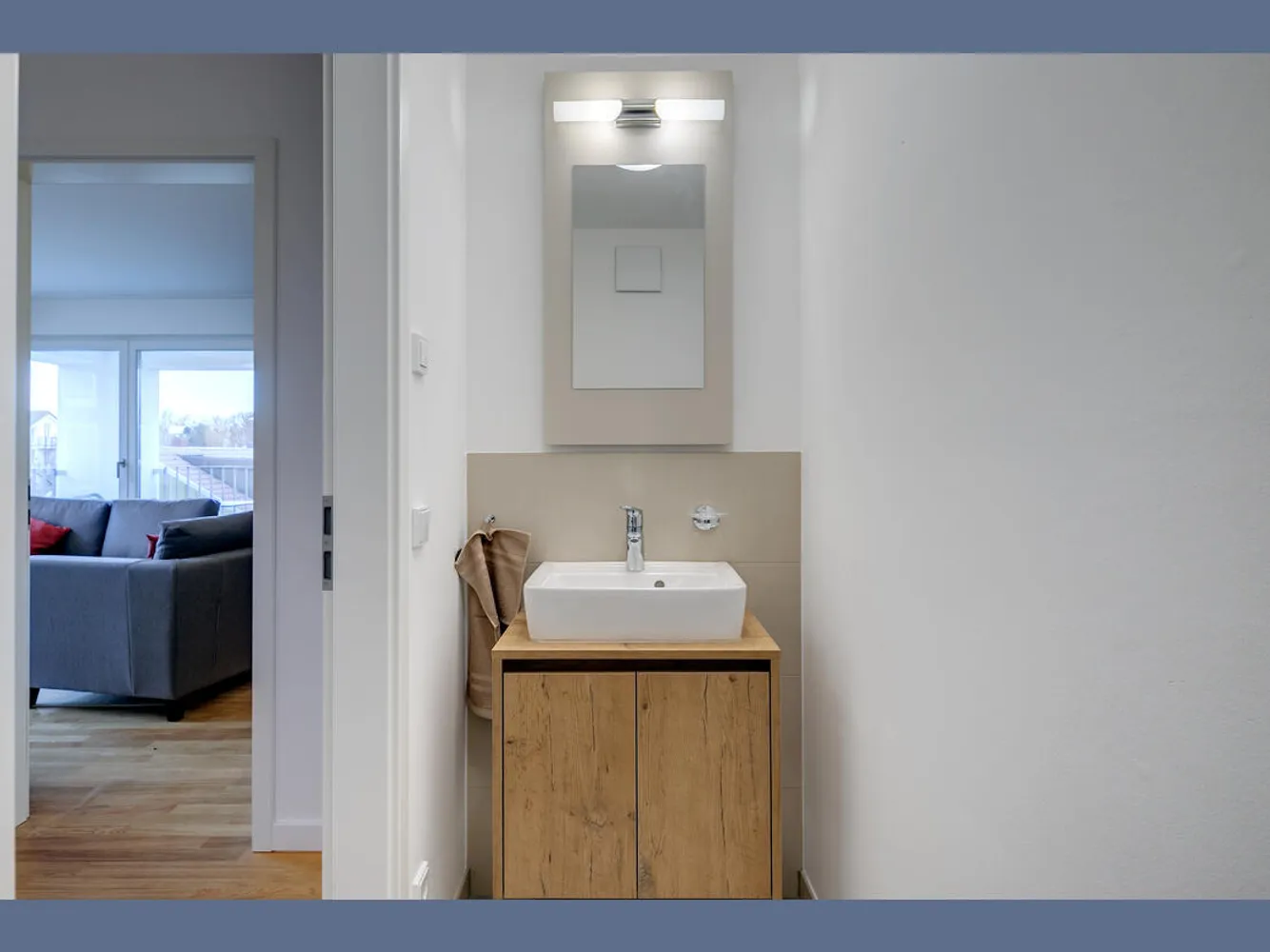 3 Zimmer Wohnung mit 74 m² in München – Bild 3