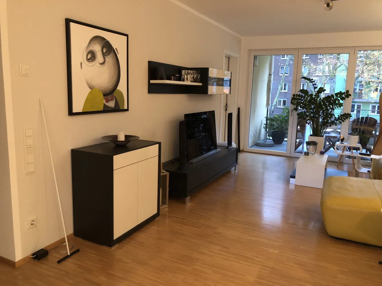 3 Zimmer Wohnung mit 91 m² in Düsseldorf – Bild 4