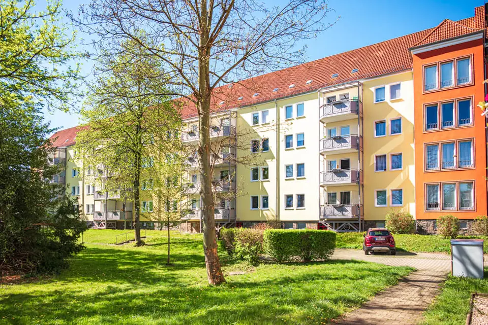 3 Zimmer Wohnung mit 59 m² in Zwickau – Bild 8