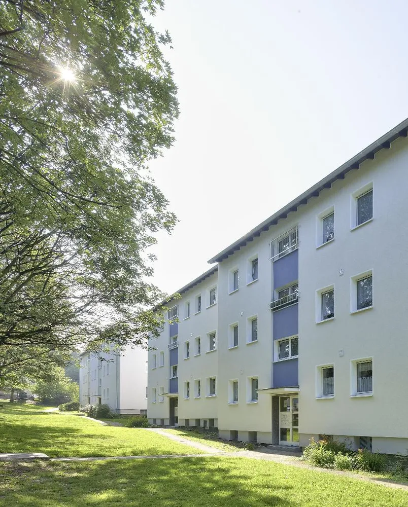 2 Zimmer Wohnung mit 53 m² in Bochum – Bild 1