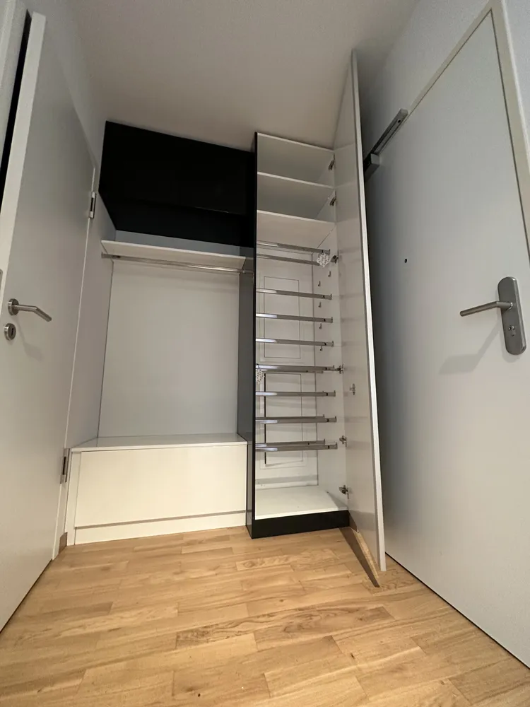 4 room apartment with 109 m² in Frankfurt am Main – Photo 10