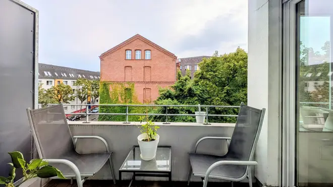 2 Zimmer Wohnung mit 58 m² in Berlin – Bild 2