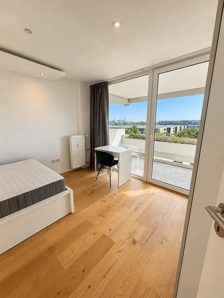 WG-Zimmer mit 16 m² in München – Bild 3