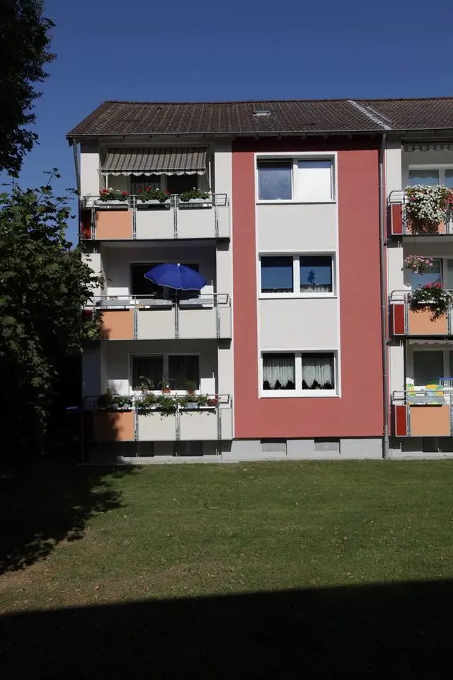 2 Zimmer Wohnung mit 57 m² in Hamm – Bild 2