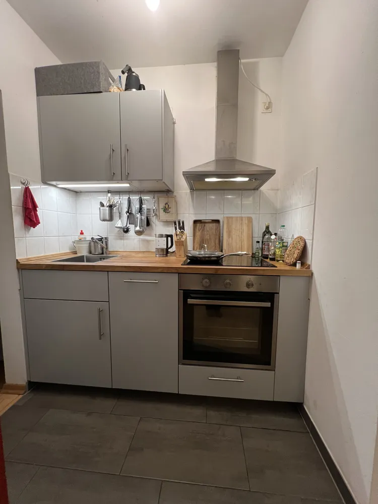 1 room apartment with 38 m² in Dresden – Photo 9