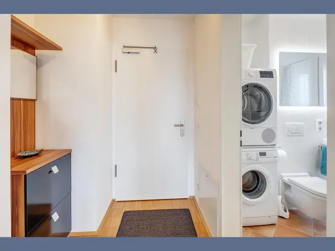 2 Zimmer Wohnung mit 54 m² in München – Bild 10