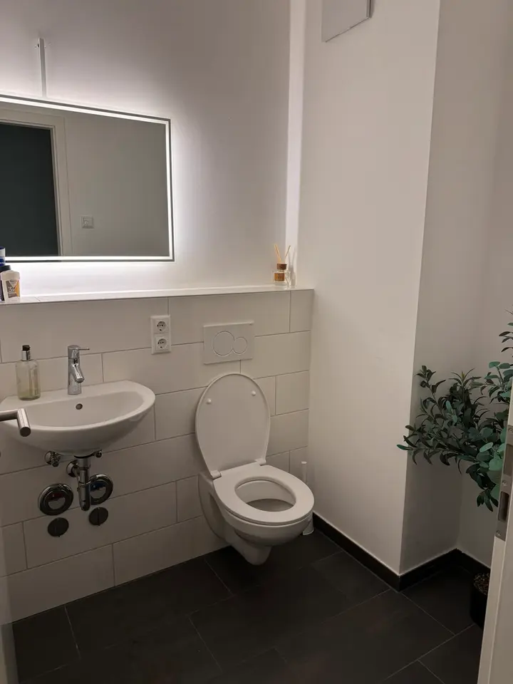 3 Zimmer Wohnung mit 110 m² in Mannheim – Bild 7