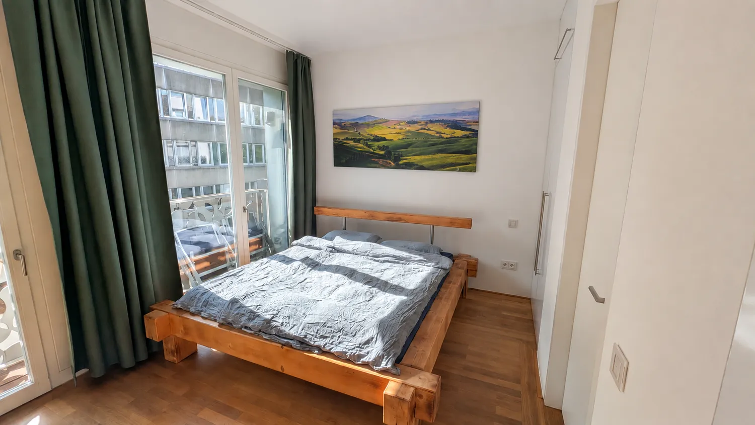 2 Zimmer Wohnung mit 56 m² in München – Bild 8