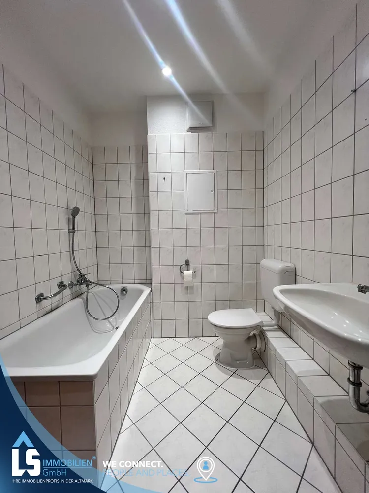 2 Zimmer Wohnung mit 56 m² in Stendal – Bild 5