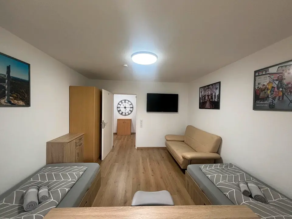 3 Zimmer Wohnung mit 58 m² in Rottweil – Bild 5