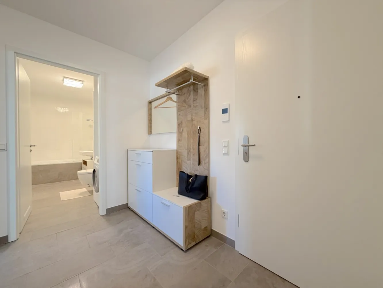 2 Zimmer Wohnung mit 61 m² in Mannheim – Bild 2