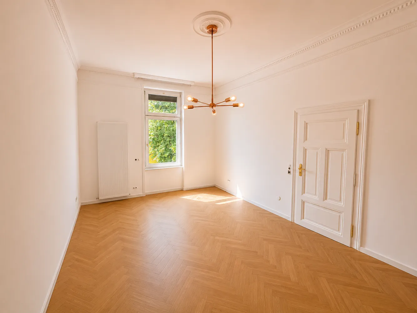 3 room apartment with 70 m² in Frankfurt am Main – Photo 5