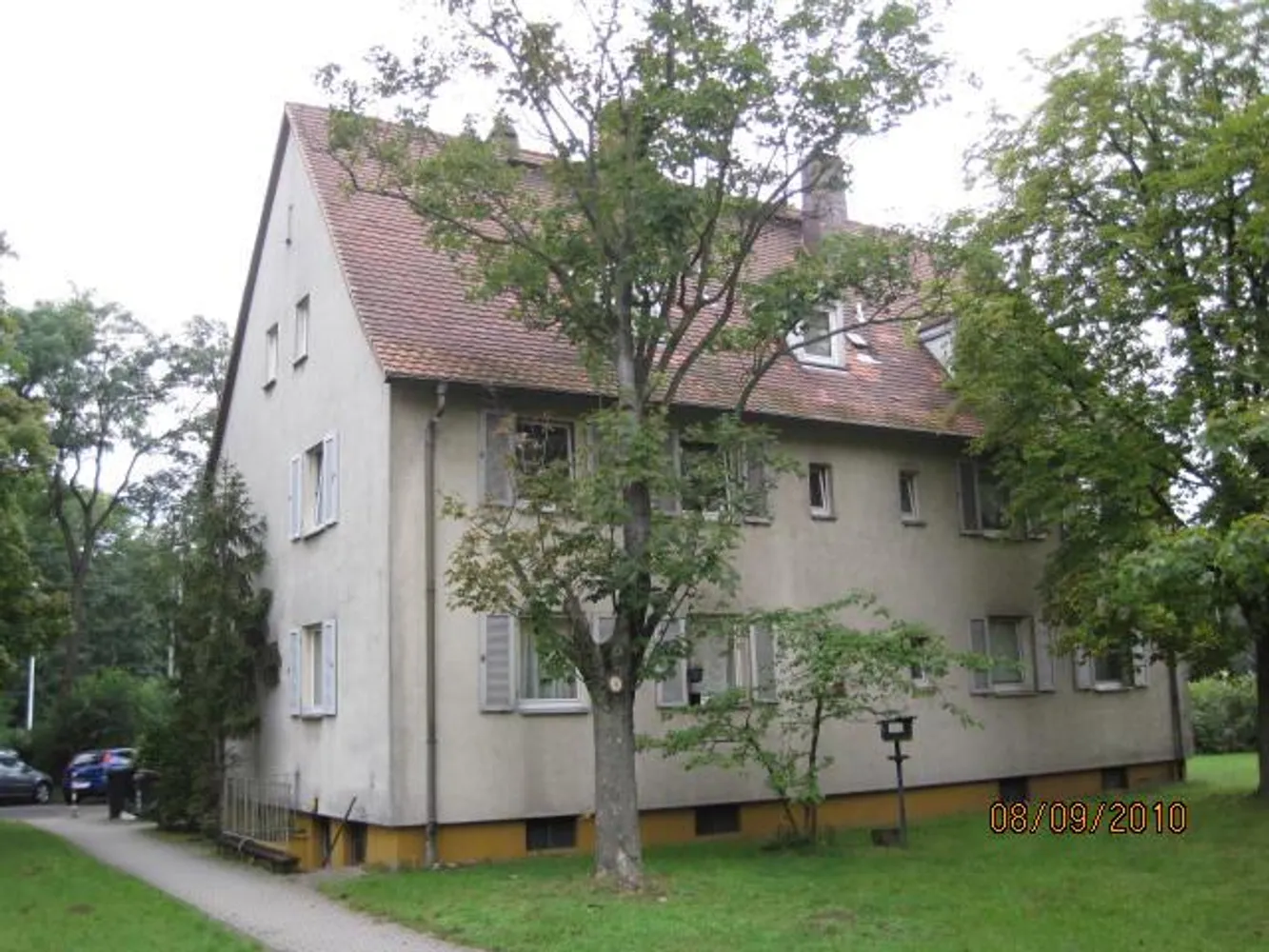 3 Zimmer Wohnung mit 57 m² in Darmstadt – Bild 1