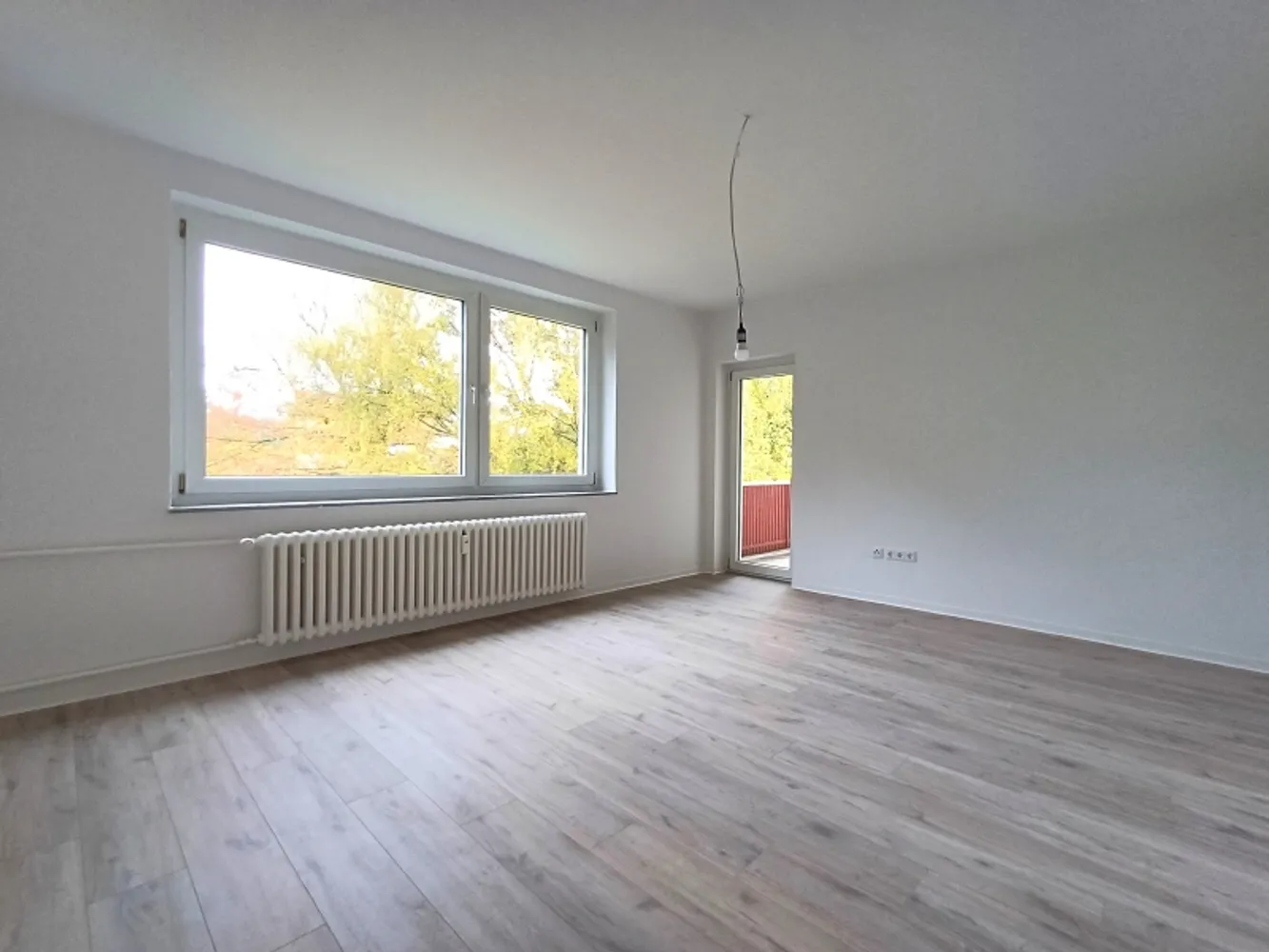 4 Zimmer Wohnung mit 83 m² in Minden – Bild 1