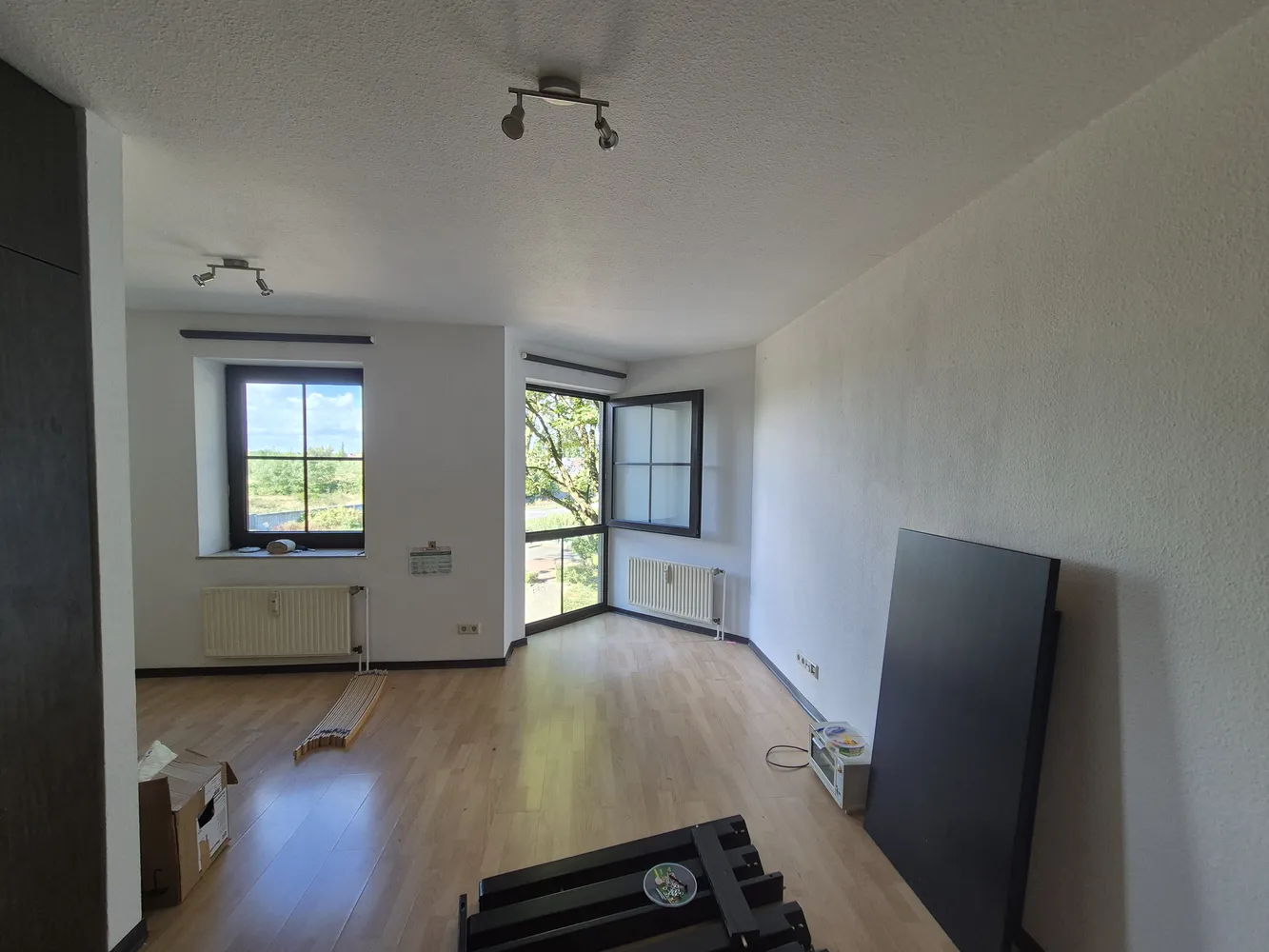 1 room apartment with 27 m² in Essen – Photo 1
