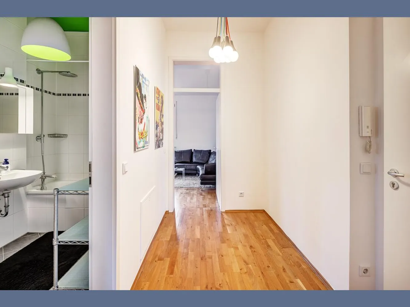 2 Zimmer Wohnung mit 70 m² in München – Bild 9
