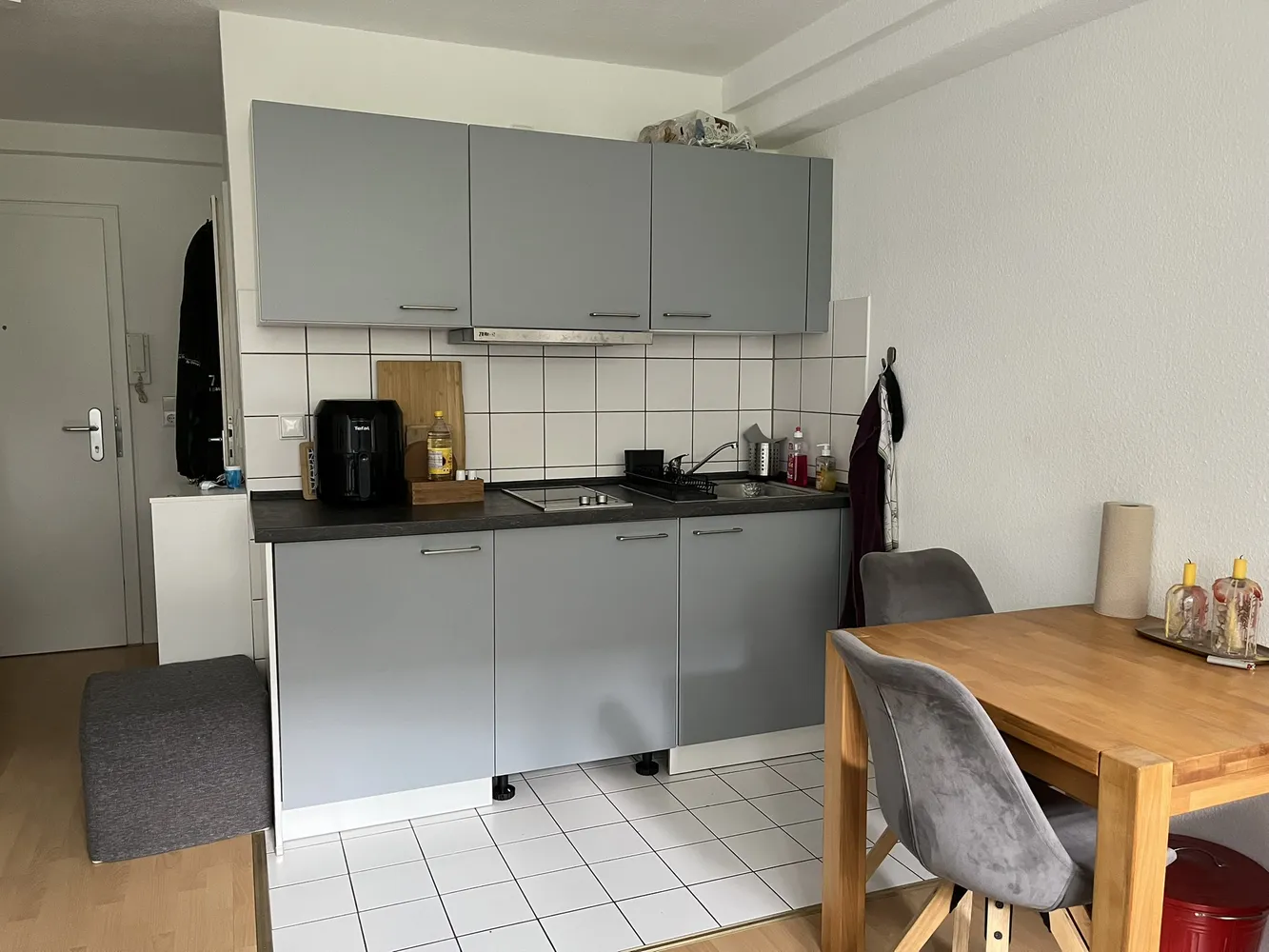 1 Zimmer Wohnung mit 21 m² in Stuttgart – Bild 3