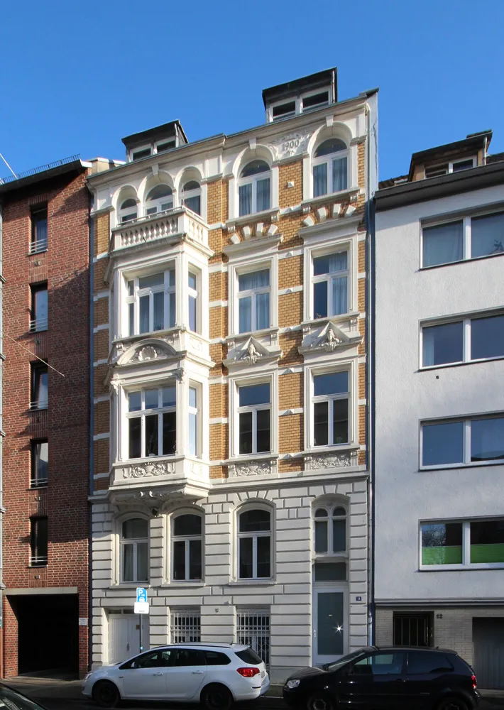 3 Zimmer Wohnung mit 59 m² in Köln – Bild 4