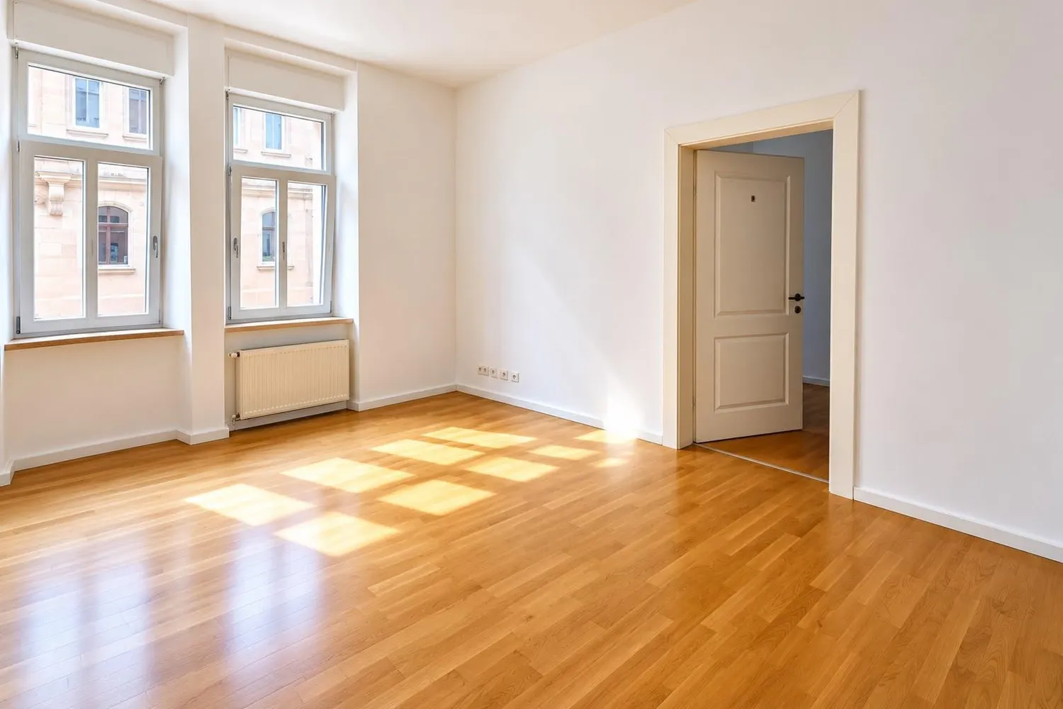 4 Zimmer Wohnung mit 96 m² in Nürnberg – Bild 2