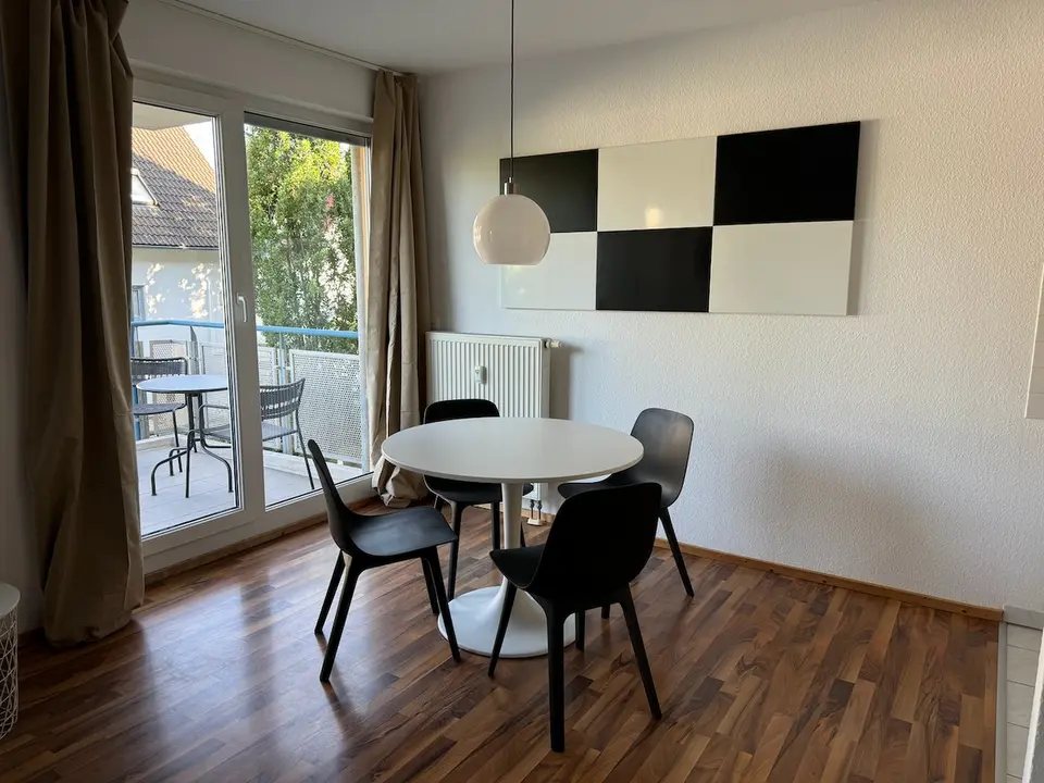 WG-Zimmer mit 67 m² in Frankfurt am Main – Bild 5