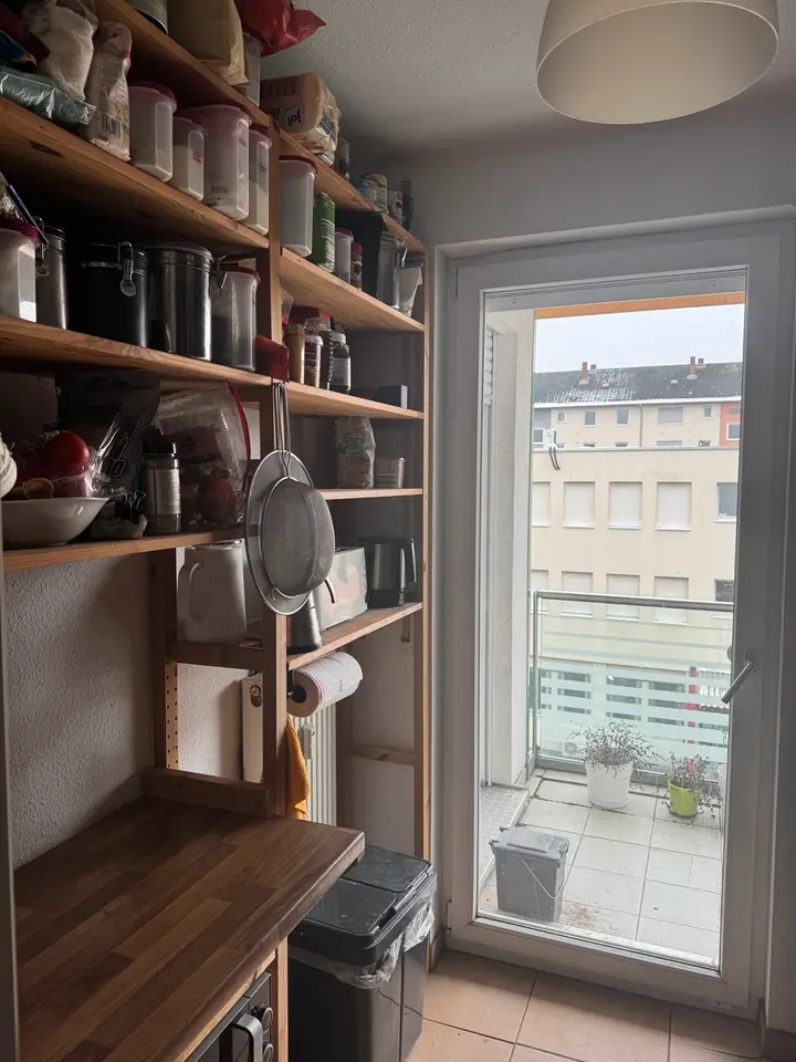 WG-Zimmer mit 15 m² in Karlsruhe – Bild 3