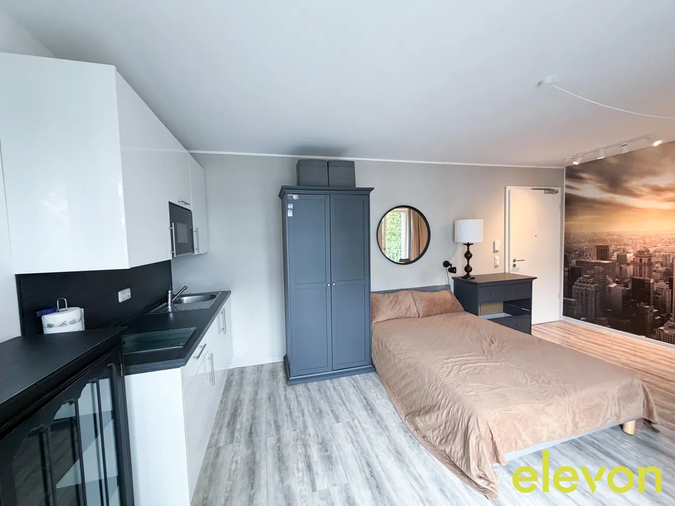 1 Zimmer Wohnung mit 27 m² in Hamburg – Bild 3