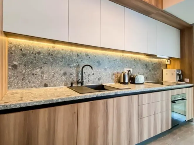 3 Zimmer Wohnung mit 74 m² in Hamburg – Bild 2