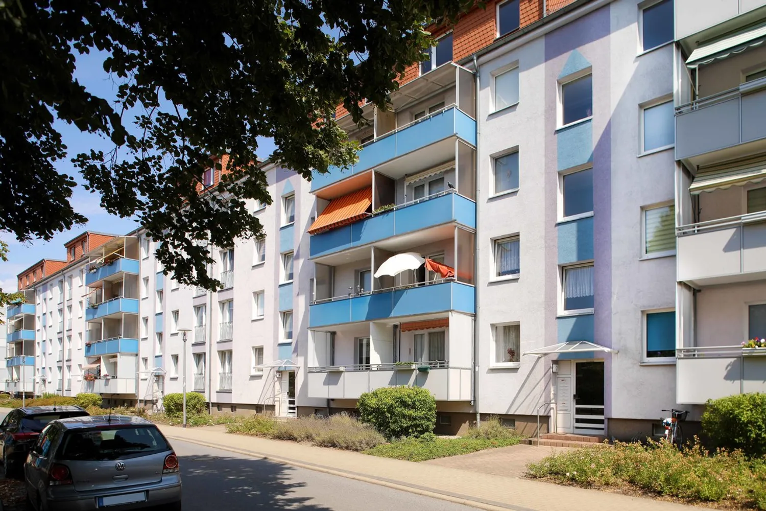 3 Zimmer Wohnung mit 57 m² in Neubrandenburg – Bild 8