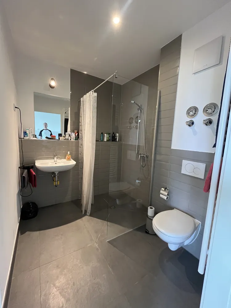 1 room apartment with 32 m² in Munich – Photo 6