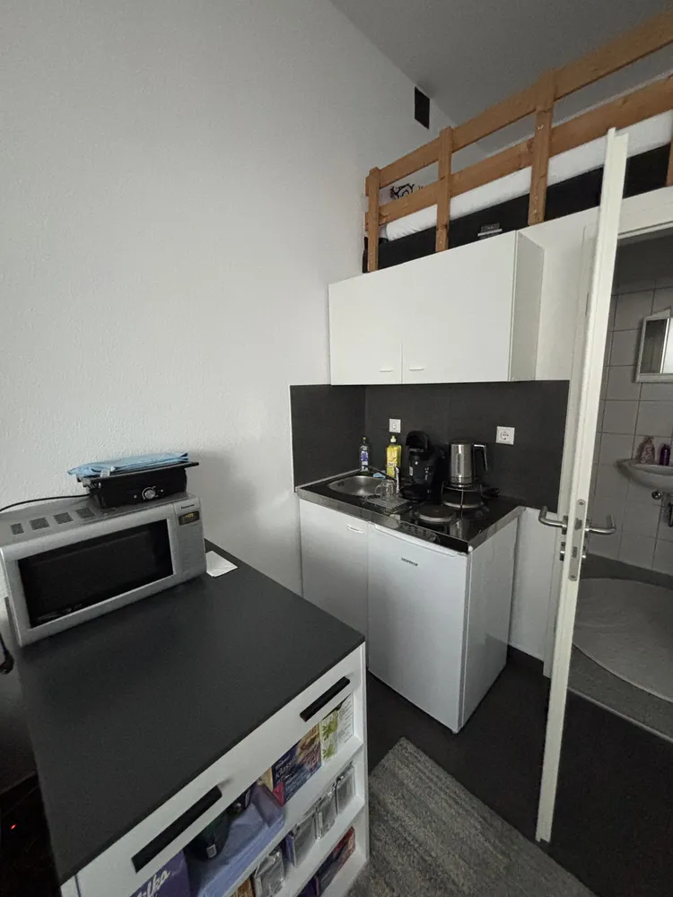 1 Zimmer Wohnung mit 20 m² in Heidelberg – Bild 3